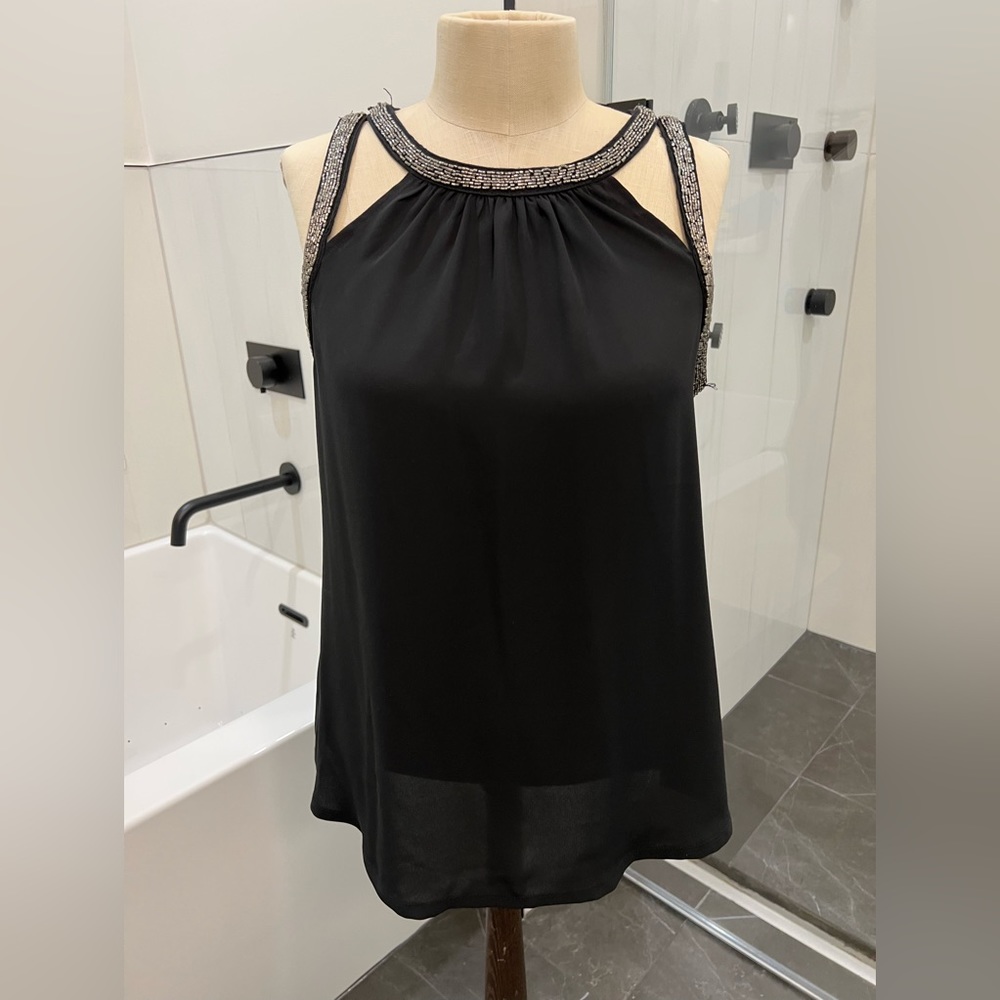 Express dress tank top